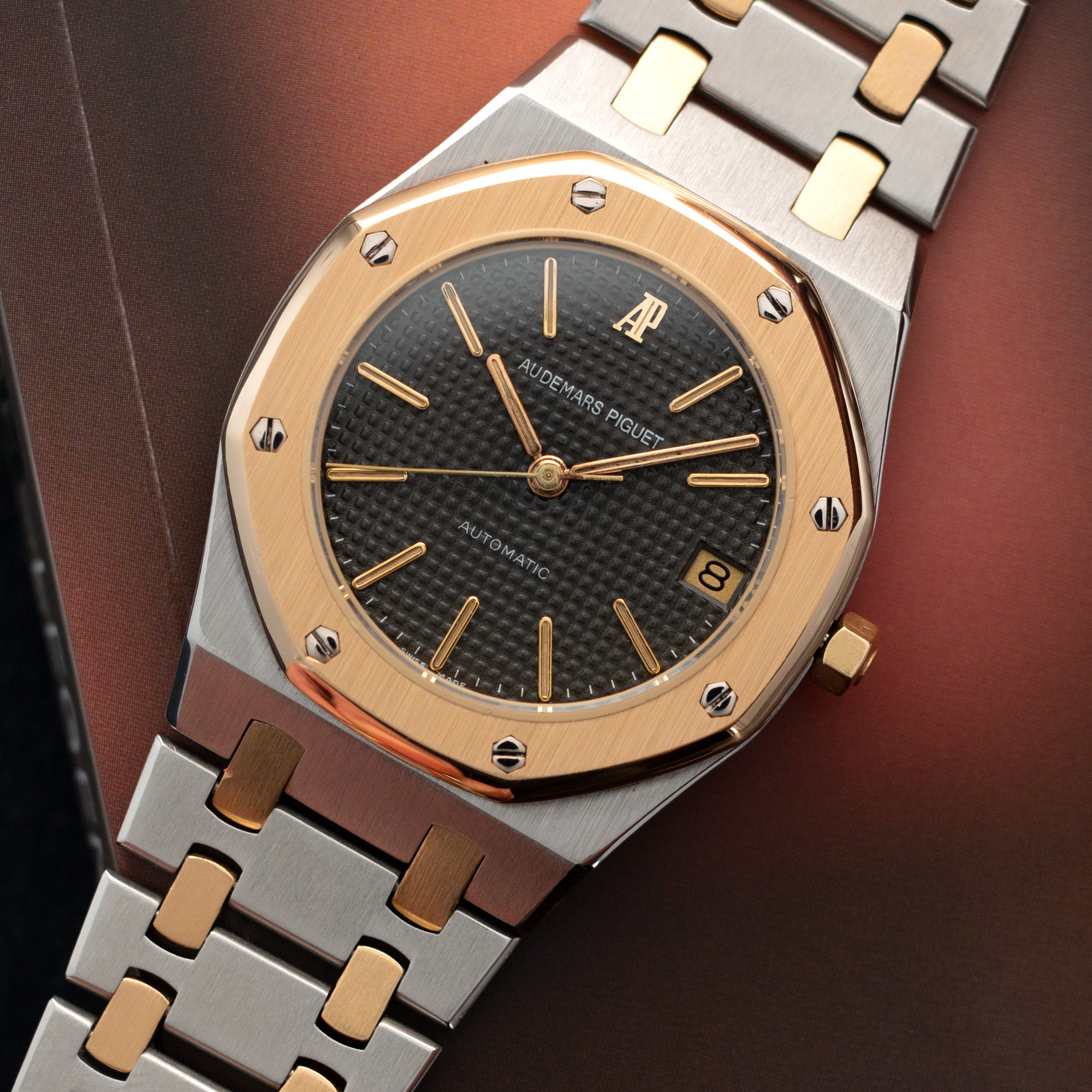 Audemars Piguet - Audemars Piguet Royal Oak Two Tone - The Keystone Watches