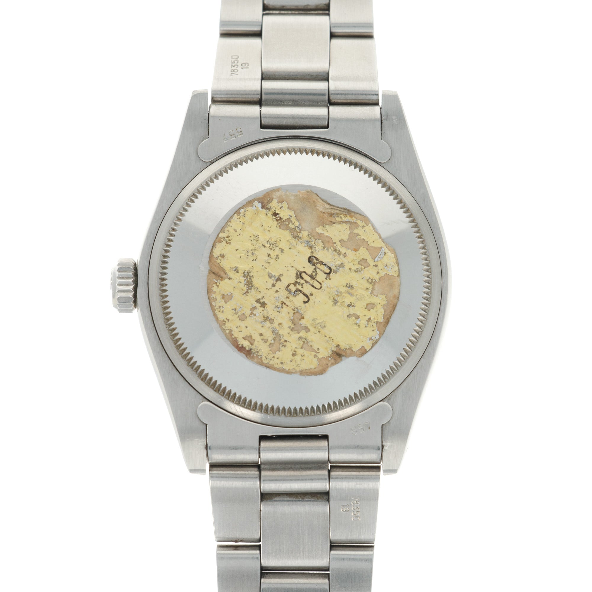 Rolex - Rolex Date Grey Dial Watch Ref. 1500, in Like New Condition - The Keystone Watches