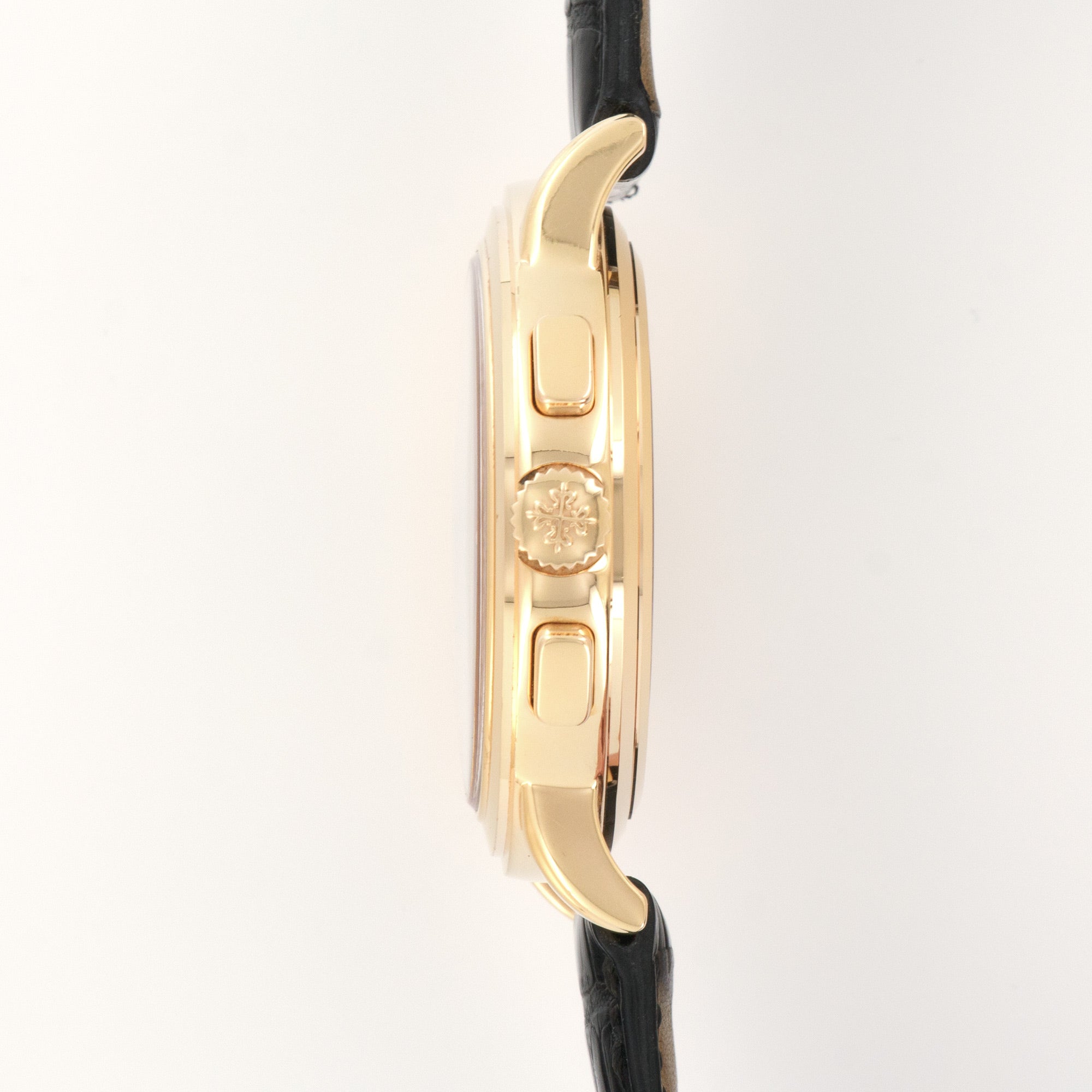 Patek Philippe - Patek Philippe Rose Gold Chronograph Watch Ref. 5070 - The Keystone Watches