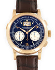 A. Lange & Sohne - A. Lange & Sohne Rose Gold Datograph Dufour Watch Ref. 403.031 - The Keystone Watches