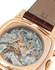 Patek Philippe - Patek Philippe Rose Gold Perpetual Calendar Chrono Watch Ref. 5020 - The Keystone Watches
