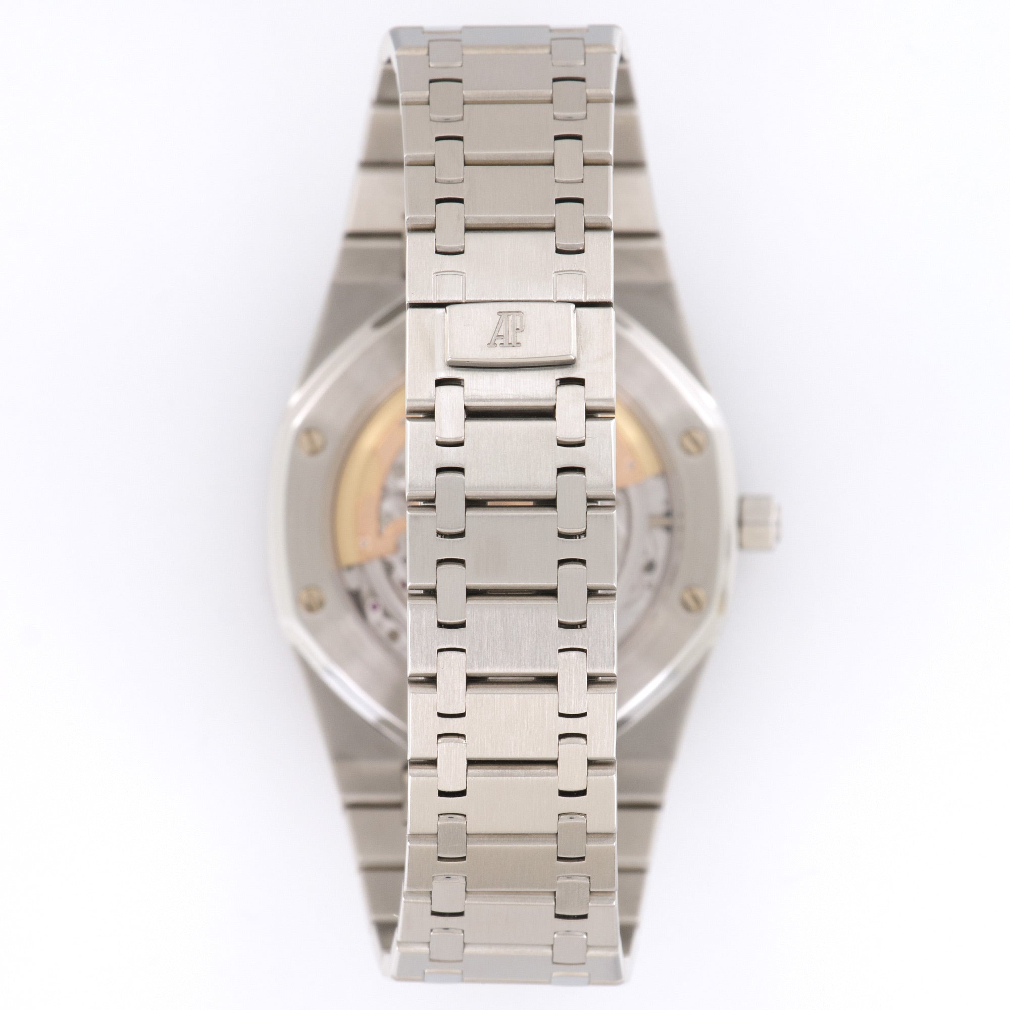 Audemars Piguet - Audemars Piguet Royal Oak Jumbo Firrst Series Watch Ref. 15202 - The Keystone Watches