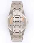 Audemars Piguet - Audemars Piguet Royal Oak Jumbo Firrst Series Watch Ref. 15202 - The Keystone Watches