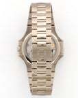 Patek Philippe - Patek Philippe White Gold Nautilus Perpetual Calendar Watch Ref. 5740 - The Keystone Watches