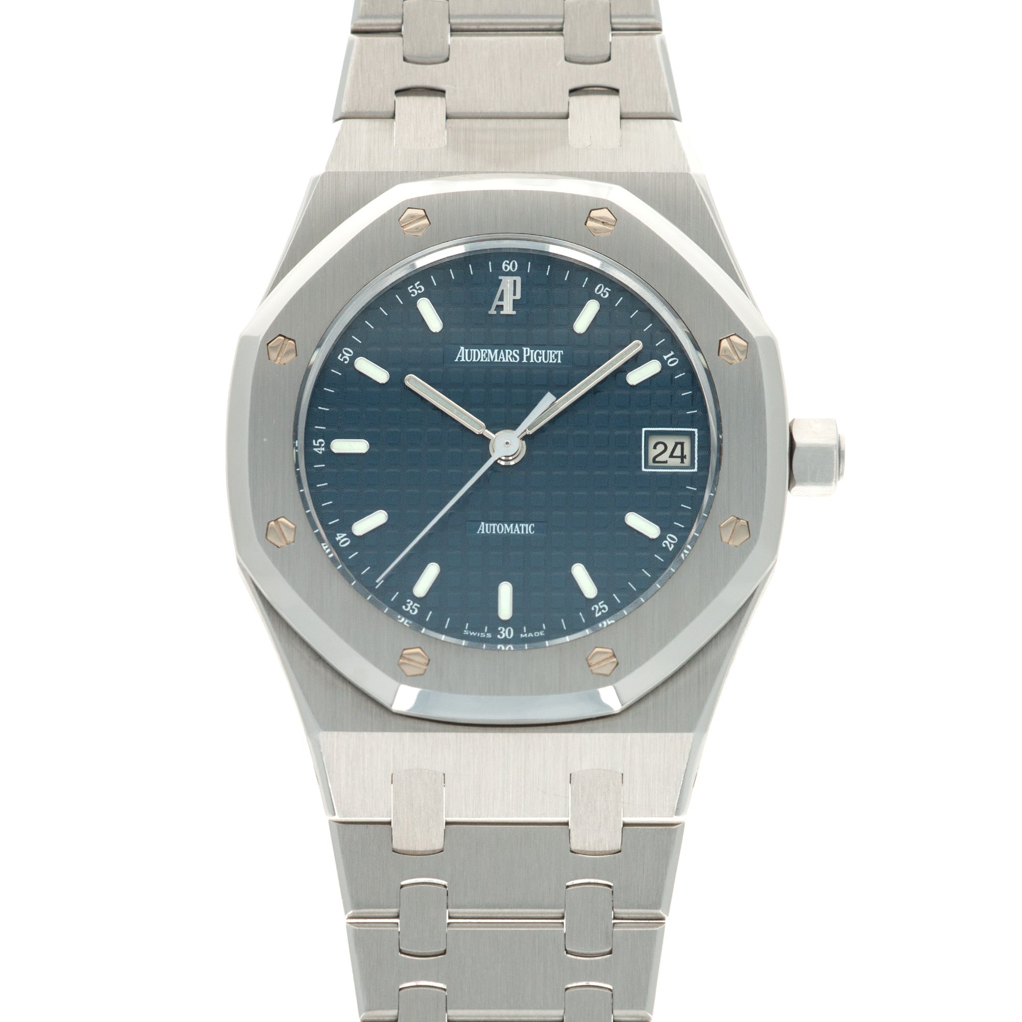 Audemars Piguet Royal Oak 14790 Steel The Keystone Watches