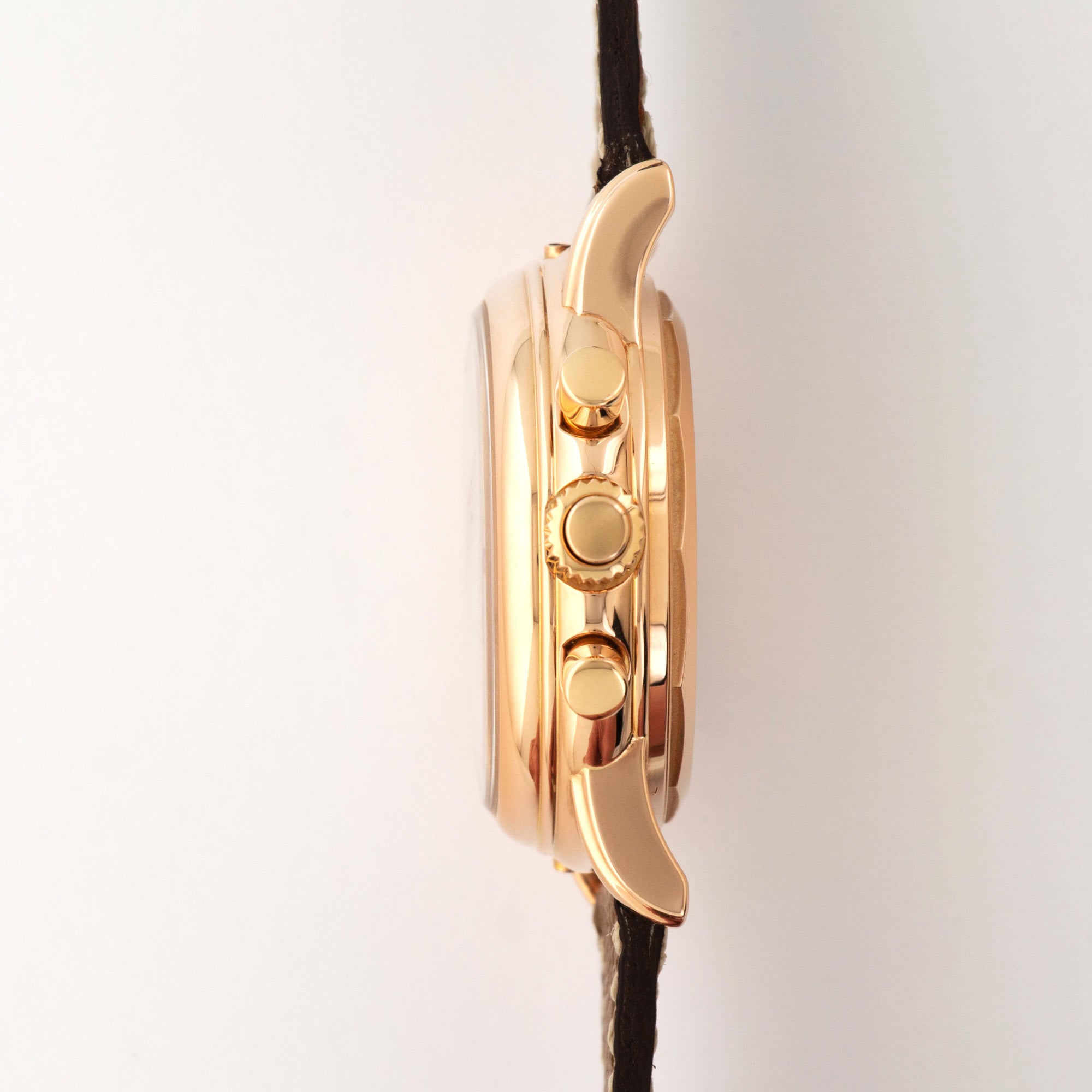 Patek Philippe - Patek Philippe Rose Gold Perpetual Calendar Split Watch Ref. 5004 - The Keystone Watches