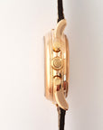 Patek Philippe - Patek Philippe Rose Gold Perpetual Calendar Split Watch Ref. 5004 - The Keystone Watches