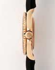 Rolex - Rolex Rose Gold Yacht-Master Rainbow Watch Ref. 116695 - The Keystone Watches