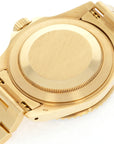 Rolex - Rolex Yellow Gold Submariner Ref. 16618 with Purple Hue Dial - The Keystone Watches