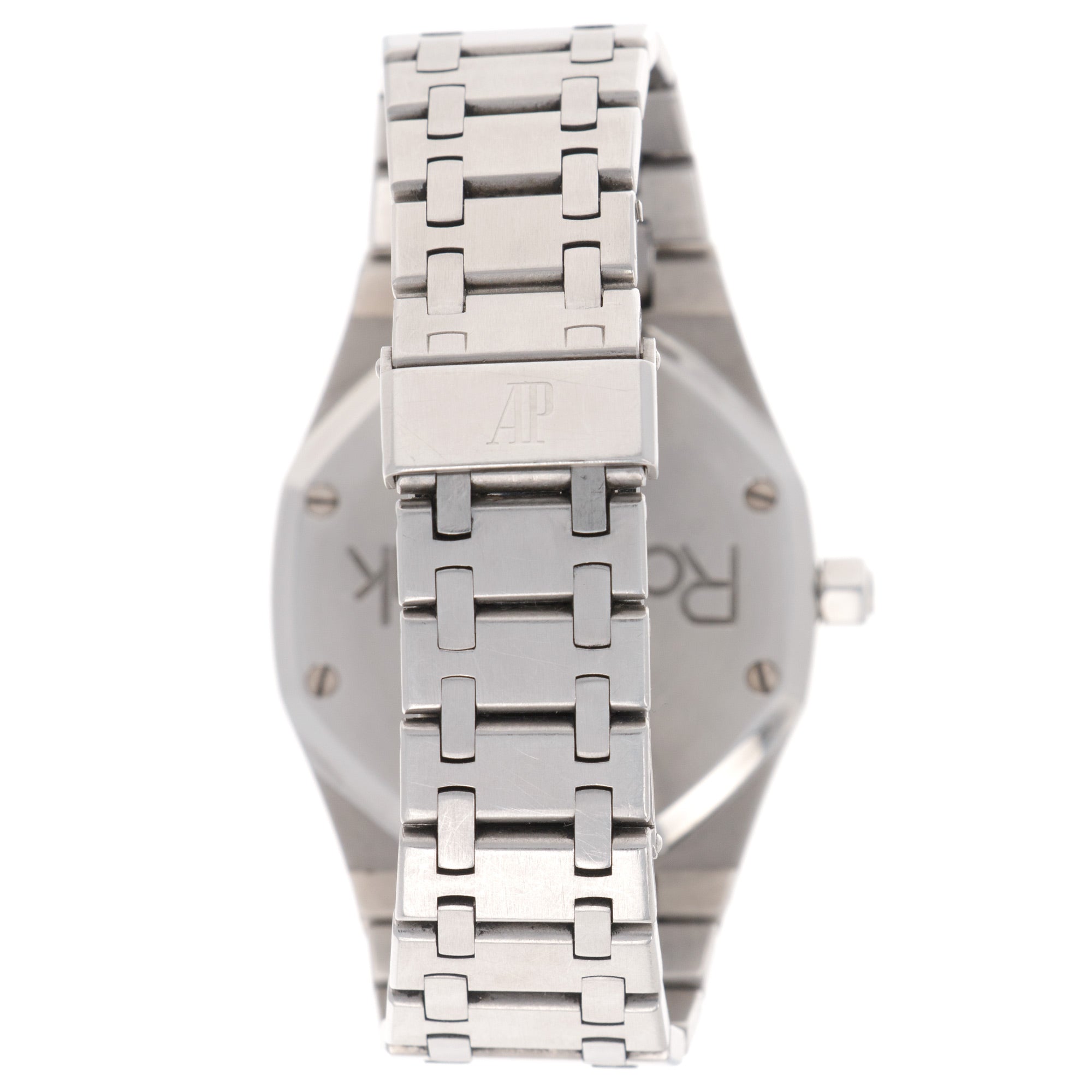 Audemars Piguet - Audemars Piguet Royal Oak Day-Date Moonphase Watch Ref. 25594 - The Keystone Watches