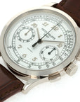 Patek Philippe - Patek Philippe White Gold Chronograph Ref. 5170, Retailed by Tiffany & Co. - The Keystone Watches