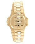 Patek Philippe - Patek Philippe Yellow Gold Nautilus Watch Ref. 3800 - The Keystone Watches