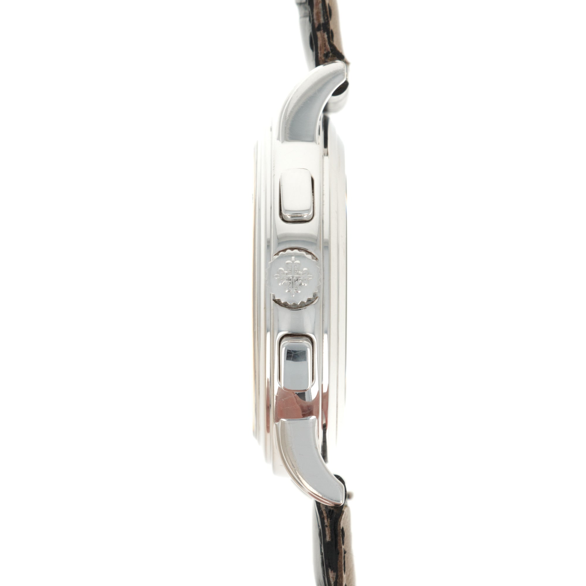 Patek Philippe - Patek Philippe White Gold Chronograph Watch Ref. 5070 - The Keystone Watches