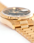 Rolex - Rolex Yellow Gold Day-Date Watch Ref. 18038 - The Keystone Watches