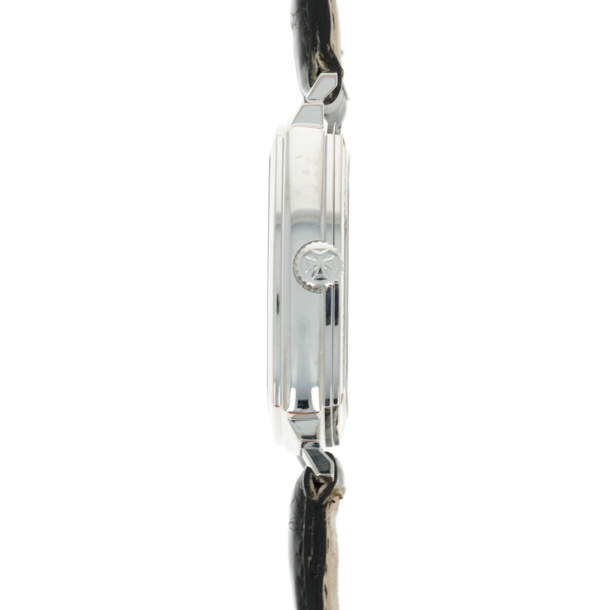 Vacheron Constantin - Vacheron Constantin White Gold Saltarello Ref. 163550 - The Keystone Watches