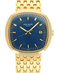 Patek Philippe - Patek Philippe Yellow Gold Beta 21 Watch Ref. 3587 - The Keystone Watches