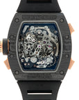 Richard Mille - Richard Mille Rose Gold Split Seconds Chrono Ref. RM004 V3 Asia Edition - The Keystone Watches