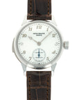 Patek Philippe - Patek Philippe Platinum Minute Repeater Tourbillon Watch Ref. 3939 - The Keystone Watches