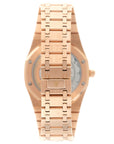 Audemars Piguet - Audemars Piguet Rose Gold Royal Oak Ref. 15202 - The Keystone Watches