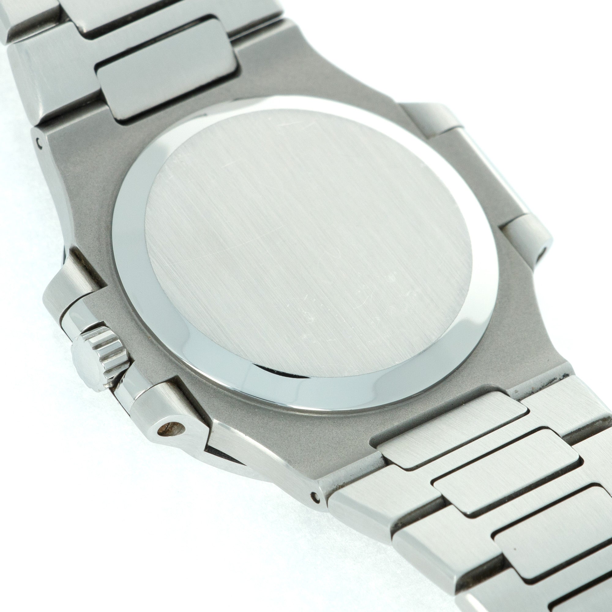 Patek Philippe - Patek Philippe Steel Nautilus Watch Ref. 3800 - The Keystone Watches