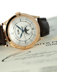 Patek Philippe - Patek Philippe Rose Gold Annual Calendar Watch Ref. 5396 - The Keystone Watches