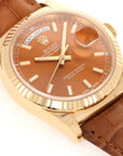 Rolex - Rolex Yellow Gold Day-Date Watch Ref. 118138 - The Keystone Watches