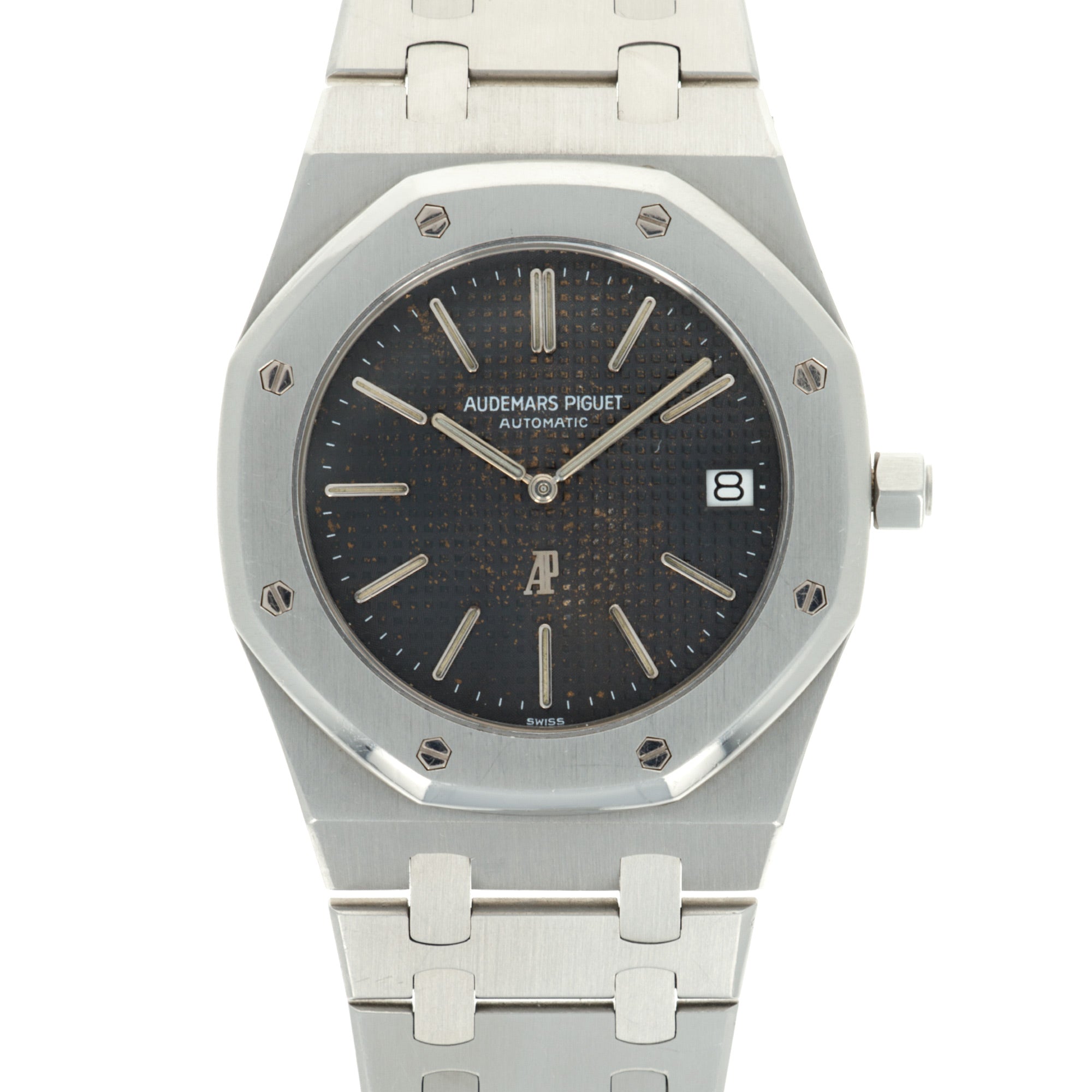 Audemars Piguet - Audemars Piguet Steel C-Series Royal Oak Ref. 5402 - The Keystone Watches