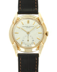 Vacheron Constantin - Vacheron Constantin Yellow Gold Mechanical Wind Watch, 1950s - The Keystone Watches