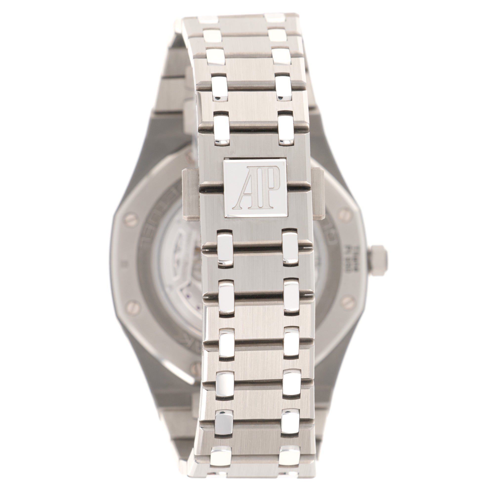 Audemars Piguet - Audemars Piguet Royal Oak Ultra-Thin Perpetual Calendar Watch - The Keystone Watches