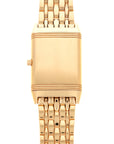 Jaeger LeCoultre - Jaeger Lecoultre Rose Gold Reverso Watch Ref. 250.2.86 - The Keystone Watches