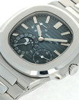 Patek Philippe - Patek Philippe Steel Nautilus Ref 5712/1A - The Keystone Watches