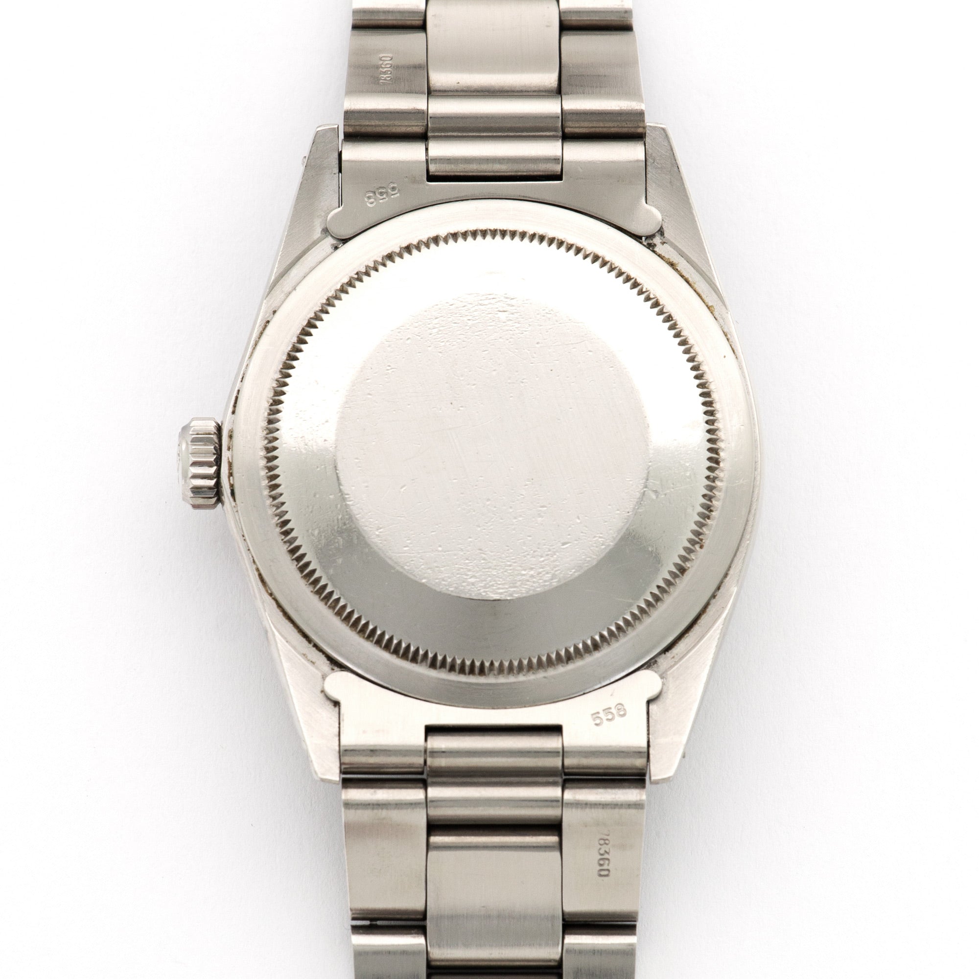 Rolex - Rolex R Series Explorer Stainless Steel Ref. 1016 - The Keystone Watches