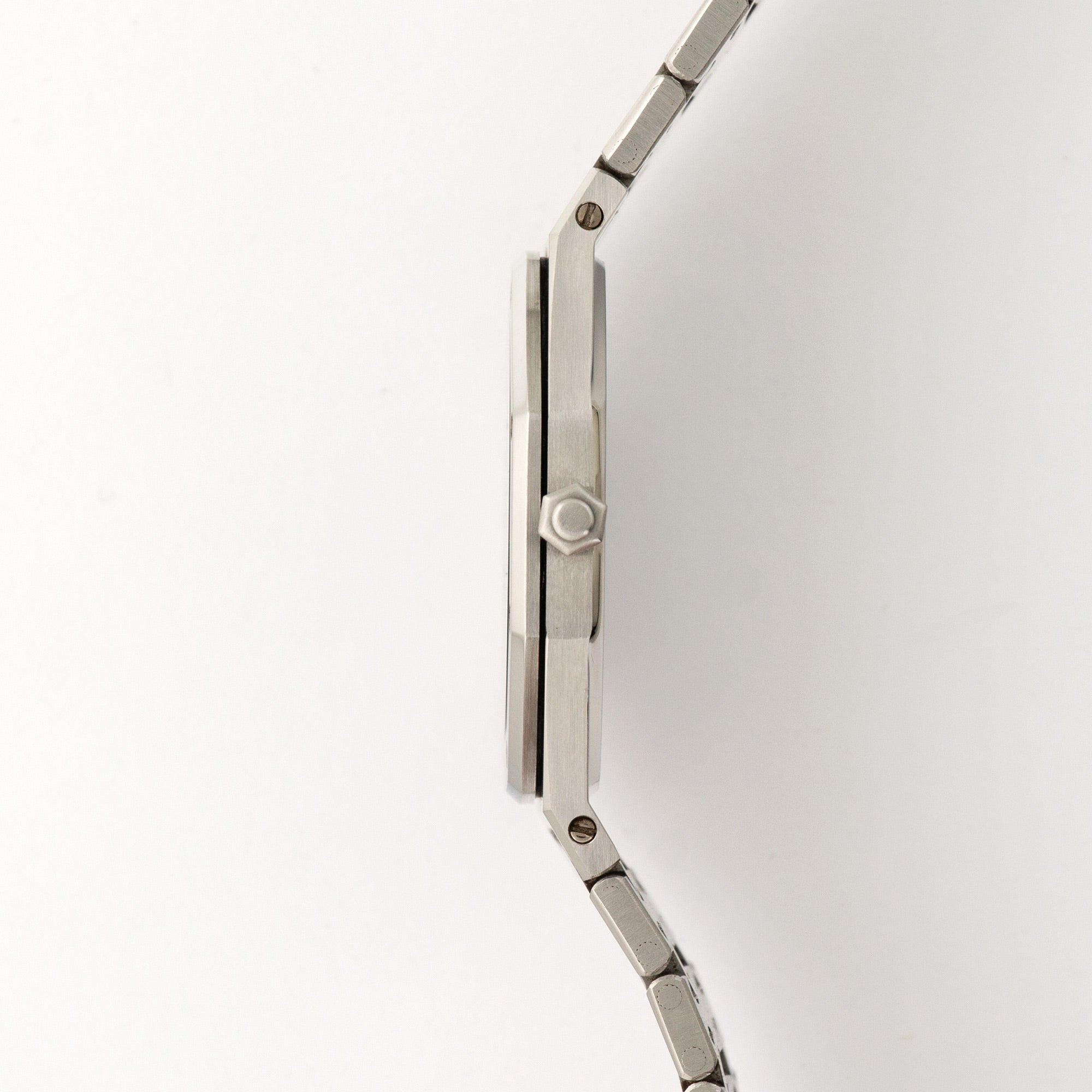 Audemars Piguet - Audemars Piguet Steel Royal Oak Watch - The Keystone Watches