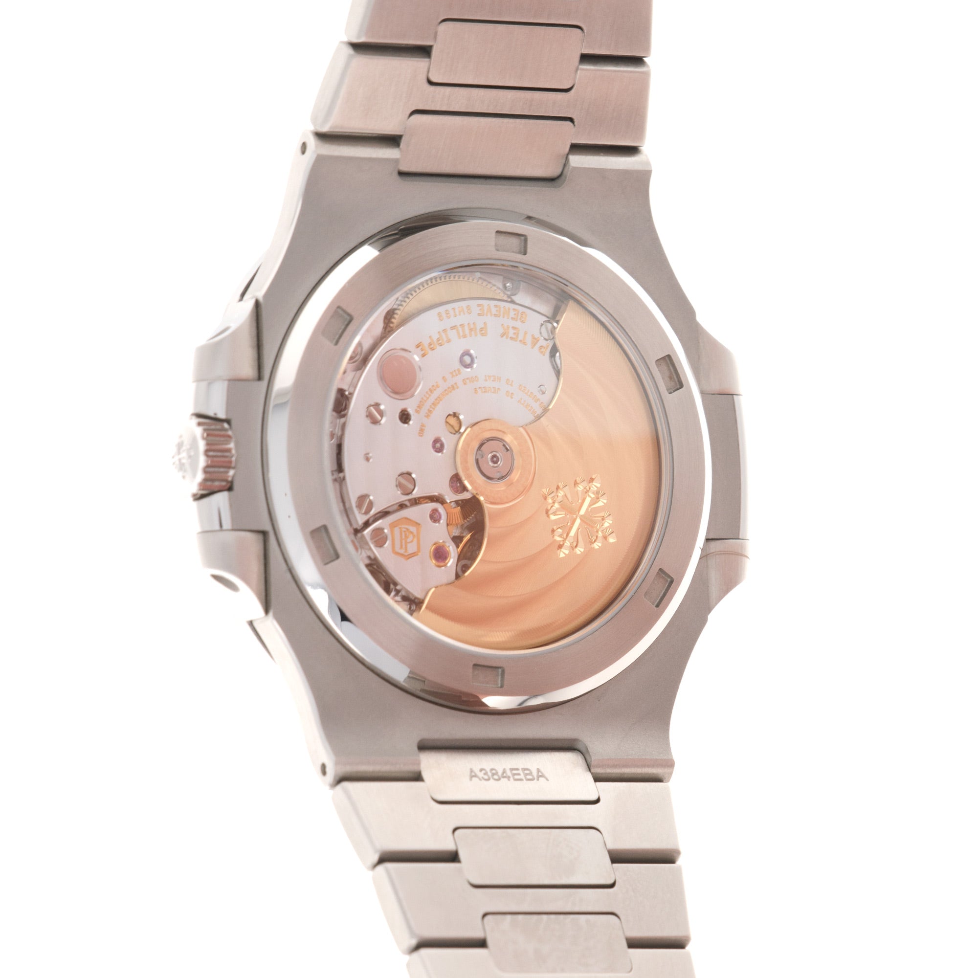 Patek Philippe - Patek Philippe Nautilus Jumbo Watch Ref. 5711 - The Keystone Watches