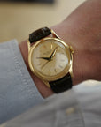 Patek Philippe - Patek Philippe Yellow Gold Calatrava Ref. 2508 - The Keystone Watches