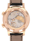 Patek Philippe - Patek Philippe Rose Gold Celestial Watch Ref. 6102 - The Keystone Watches