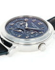 Patek Philippe - Patek Philippe Platinum Perpetual Calendar Minute Repeater Watch Ref. 5074, One of Only Two Known - The Keystone Watches