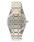 Audemars Piguet - Audemars Piguet Two Tone Royal Oak Day-Date Moonphase Ref. 25594 - The Keystone Watches