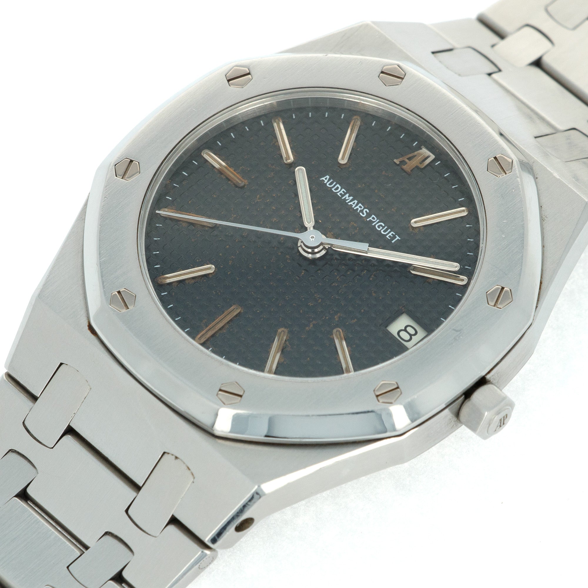 Audemars Piguet - Audemars Piguet Steel Royal Oak - The Keystone Watches