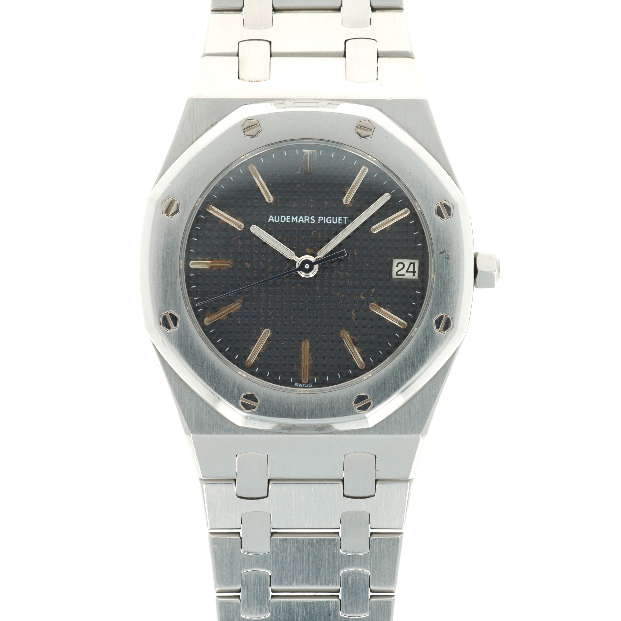 Audemars Piguet - Audemars Piguet Steel Royal Oak - The Keystone Watches