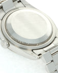 Rolex - Rolex Day-Date Platinum Ice Blue Dial Ref. 118206 - The Keystone Watches