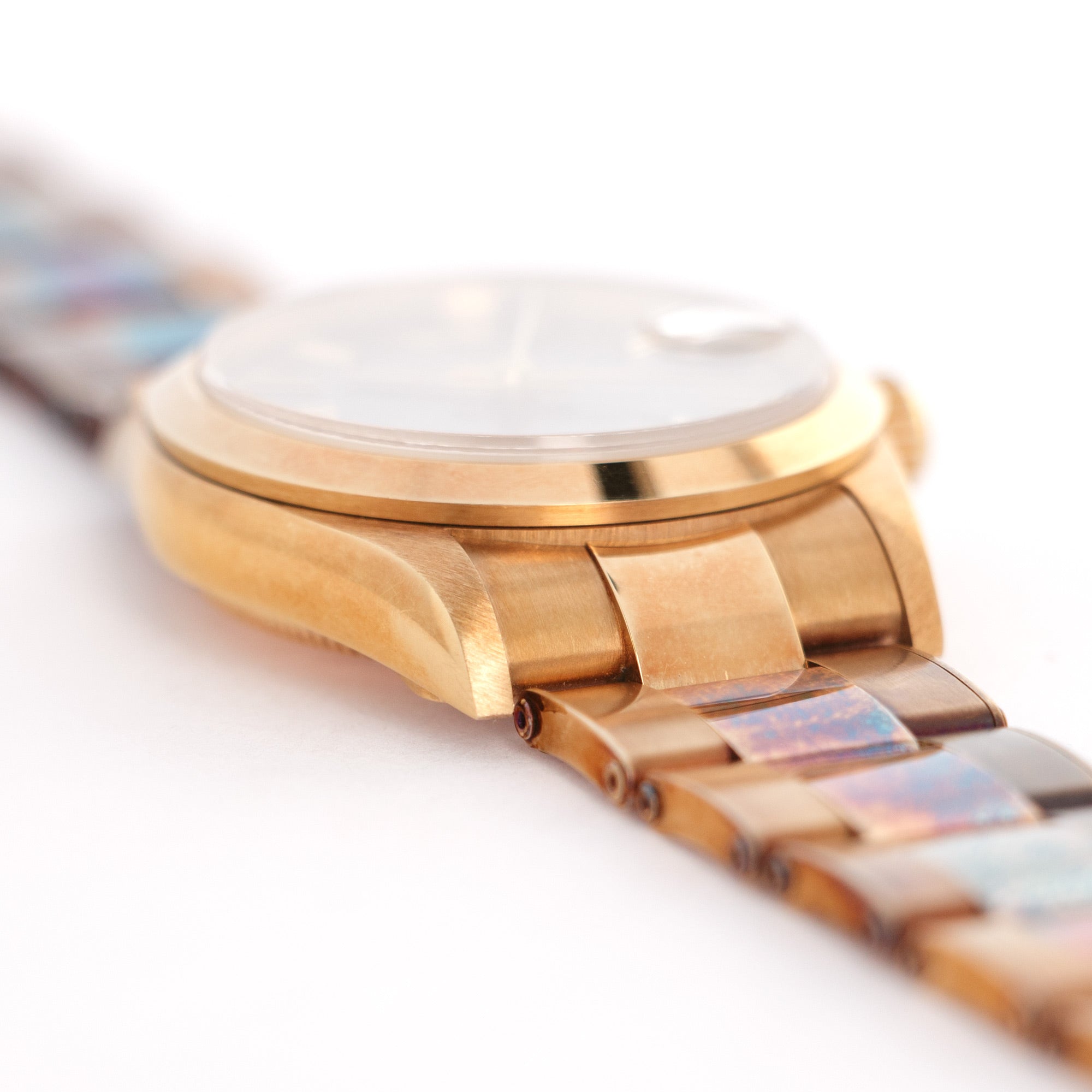 Rolex - Rolex Yellow Gold Datejust Watch Ref. 68248, in New Old Stock Condition - The Keystone Watches