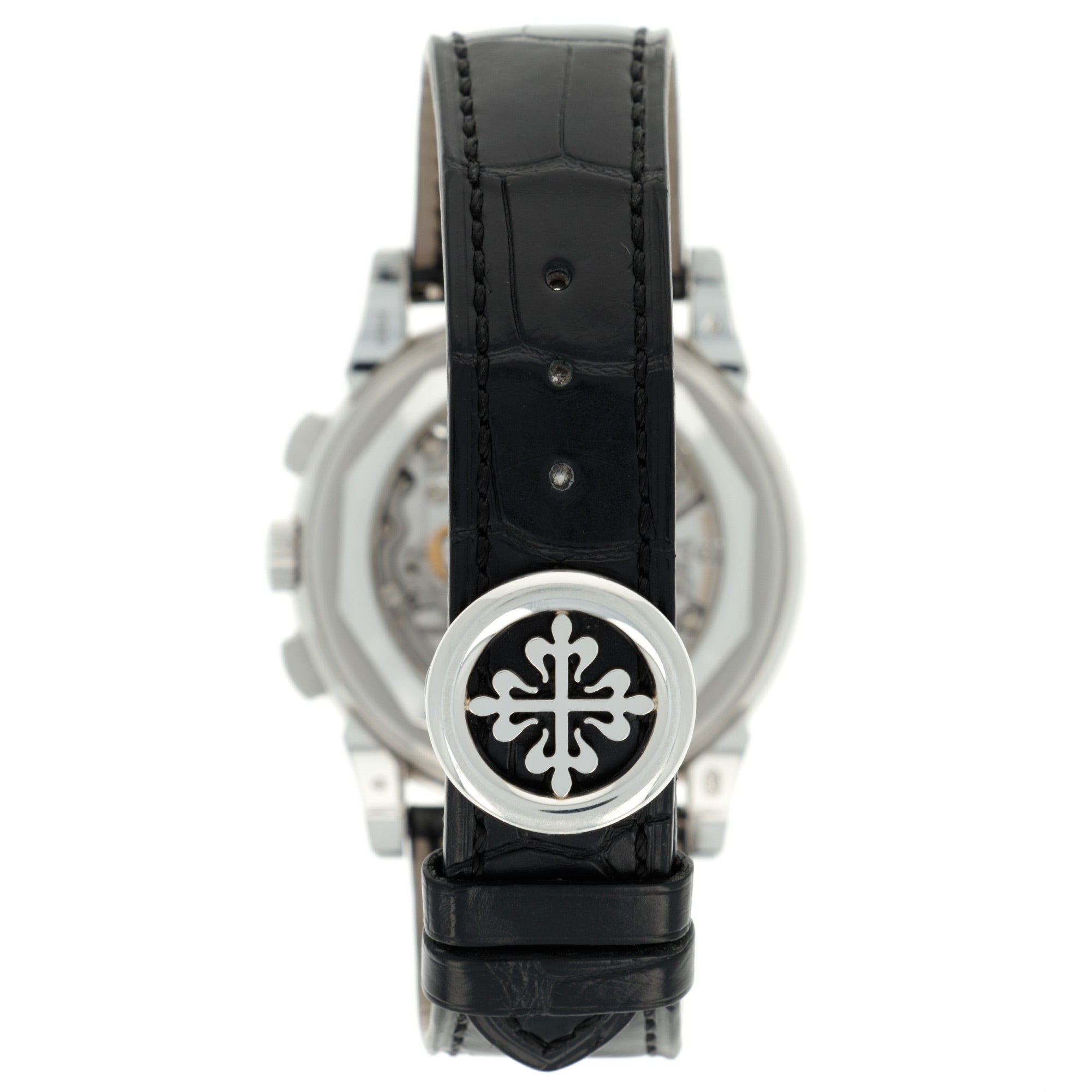 Patek Philippe - Patek Philippe Platinum Perpetual Calendar Chronograph Watch Ref. 5970 - The Keystone Watches