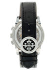 Patek Philippe - Patek Philippe Platinum Perpetual Calendar Chronograph Watch Ref. 5970 - The Keystone Watches