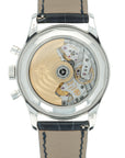 Patek Philippe - Patek Philippe Platinum Annual Calendar Chronograph Ref. 5961P - The Keystone Watches