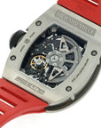 Richard Mille - Richard Mille Titanium RM010 AG Ti - The Keystone Watches