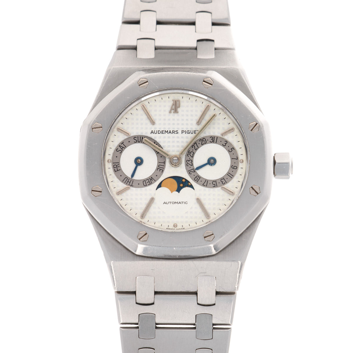 Audemars Piguet Royal Oak Day Date Moonphase Watch Ref. 25594