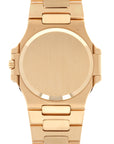 Patek Philippe - Patek Philippe Yellow Gold Nautilus Jumbo Watch Ref. 3700 - The Keystone Watches