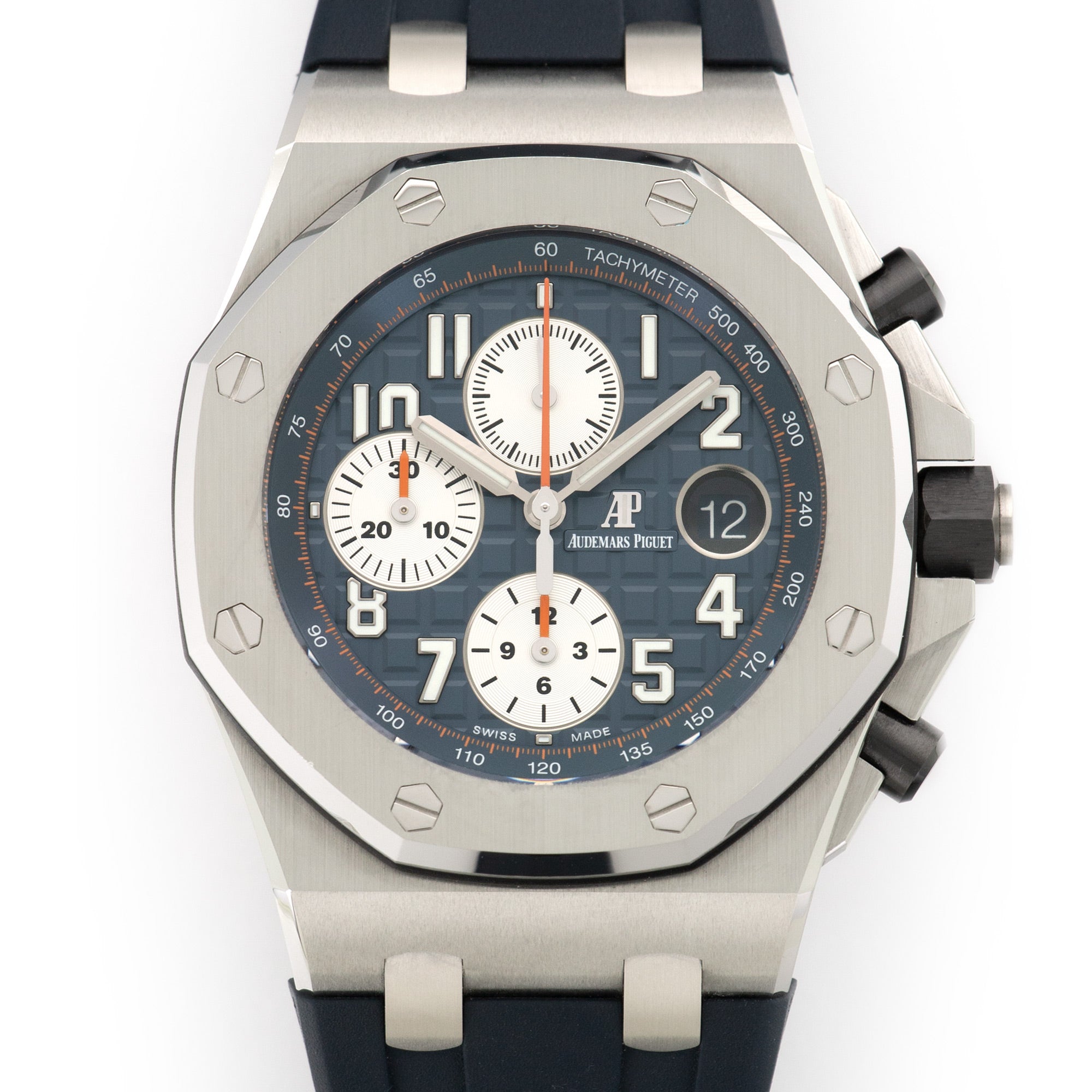 Audemars Piguet - Audemars Piguet Royal Oak Offshore Chronograph Watch Ref. 26470 - The Keystone Watches