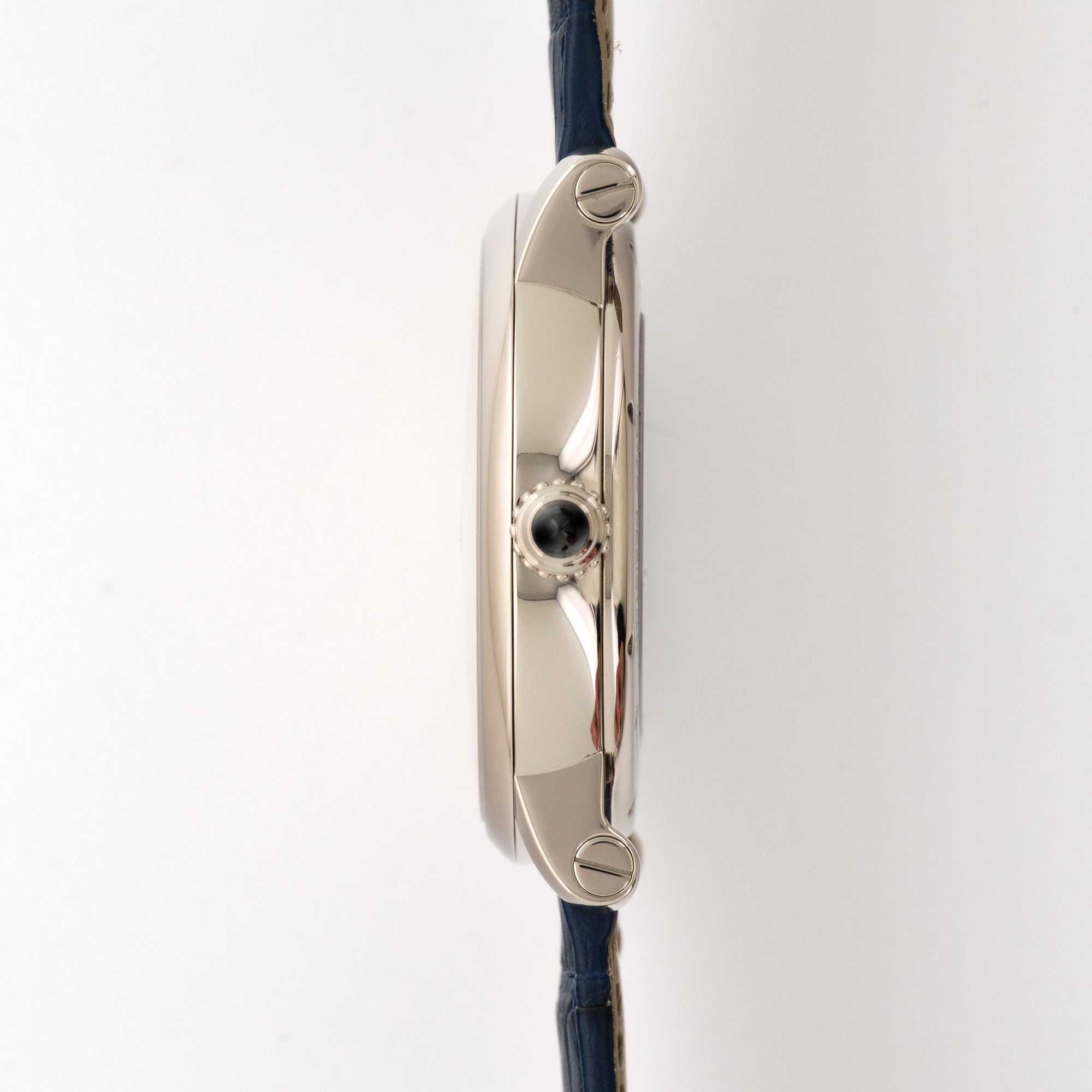 Cartier - Cartier White Gold Rotonde de Cartier Flying Tourbillon Watch - The Keystone Watches